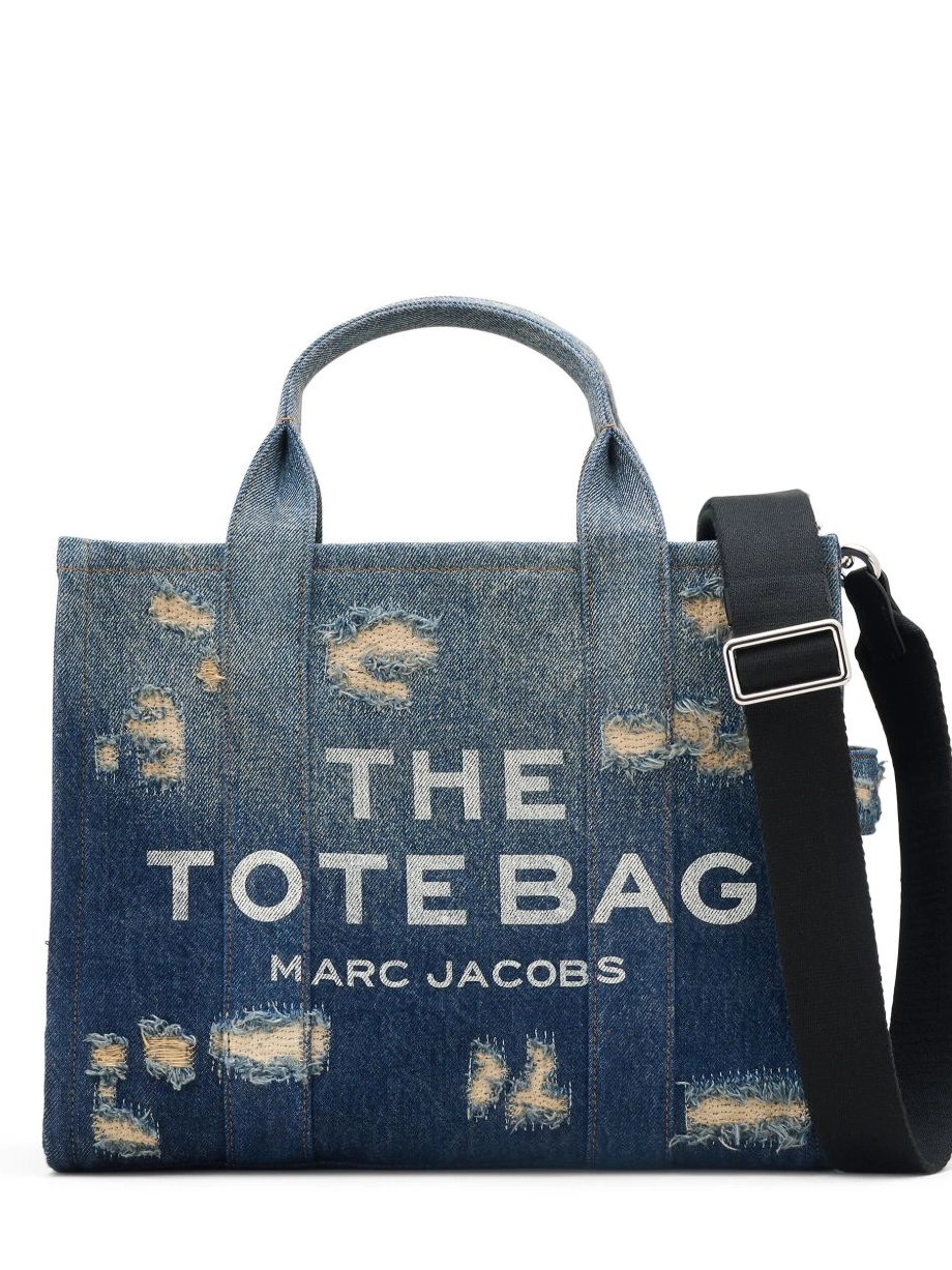 Affordable Repair tote The Medium Denim bag And Women Marc Rip Jacobs 0329